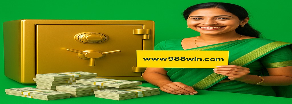 988win App Pakistan – Receive instant cash prizes up to PKR 777,777