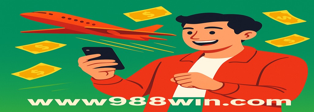 988win Aviator – Enjoy timely rewards and exciting prizes for players in Pakistan