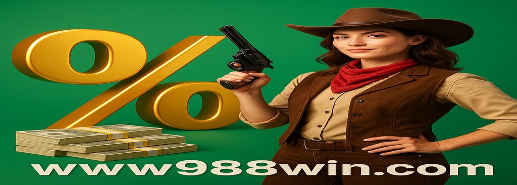 988win Pakistan-based online gaming platform – Enjoy a 1% cashback on every transaction as part of this ongoing offer