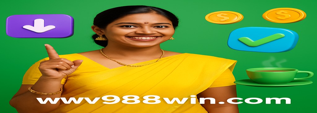 Join 988win in Pakistan – download the APK and claim a bonus of up to PKR 1,888